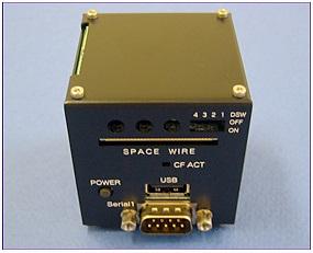 Space Cube —  как ПК на Pentium 2, только в сотни раз меньше