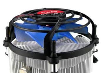 Предварительная информация о процессорных кулерах Spire CoolWave 5