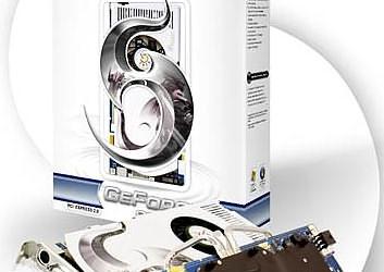 SPARKLE анонсирует GeForce 8800GT 256MB «с рекордной производительностью и по невысокой цене»