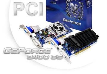 SPARKLE выпускает новые видеокарты со старым интерфейсом PCI 
