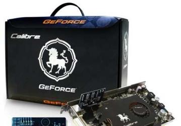 Sparkle Calibre P860: быстрее и информативнее других GeForce 8600 GT