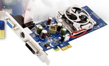 SPARKLE выпустила GeForce 8400 GS с интерфейсом PCI Express x1