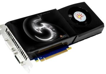 Sparkle представила два варианта GeForce GTX 275 с фабричным разгоном