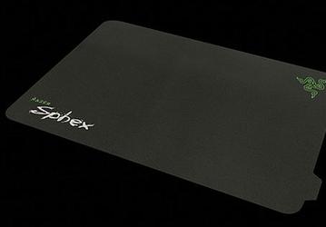 Razer Sphex — самый тонкий в мире мышиный коврик? 
