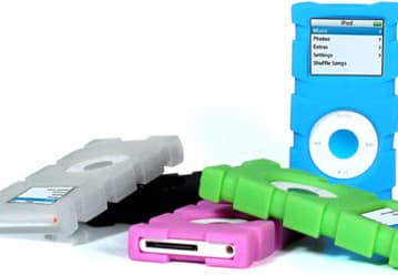 Speck представила футляры для  2G iPod Nano