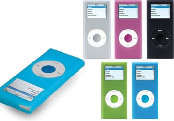 Marware выпустила новые чехлы для iPod nano 2G
