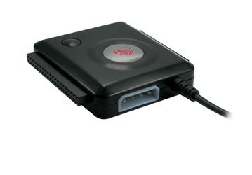 Spire Spectrum II: решение для резервного копирования HDD «на ходу»