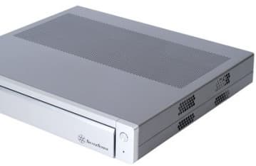 Низкопрофильный корпус для HTPC SilverStone Lascala LC19B-R