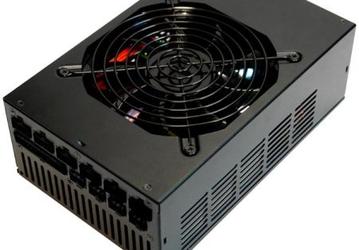Meijin: блок питания для игровых систем SilverStone DA1200