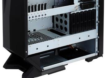 Инновационный корпус Silverstone Raven RV01 — в России
