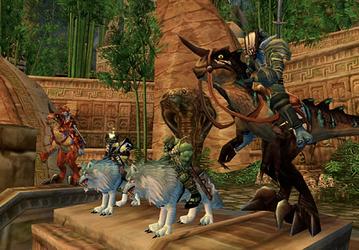World of Warcraft и UT 2004 – скоро на Intel Mac