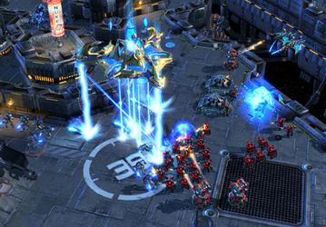 Blizzard выпустит StarCraft II для Mac