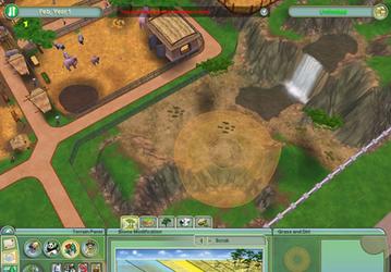 Игра Zoo Tycoon 2 теперь на Mac OS X