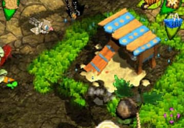 Viva Pinata DS: новые детали  
