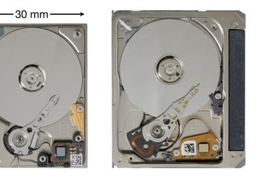 New 12GB 1-Inch Hard Drive From Seagate
