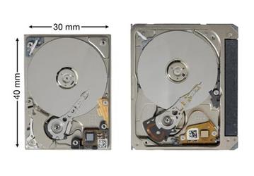 Seagate ST1.3 Series: 12 Гб в одном дюйме