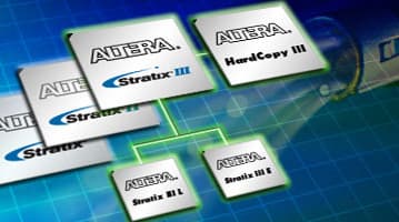 Altera оснастила FPGA Stratix III 533-МГц интерфейсом DDR3