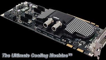 Stealth — ватерблок Swiftech для охлаждения 3D-ускориетелей GeForce 8