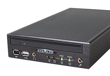 Stealth Computer LPC-450 — миниатюрная система на Core 2 Duo 