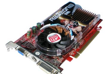 Diamond Stealth X1550: недорогая поддержка Vista для систем с PCI-E и AGP