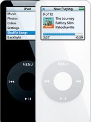 Apple расширяет линейку iPod nano