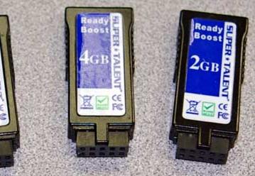 Super Talent выпускает внутренние USB-накопители для ReadyBoost