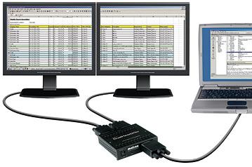 Matrox Announces DualHead2Go Upgrage