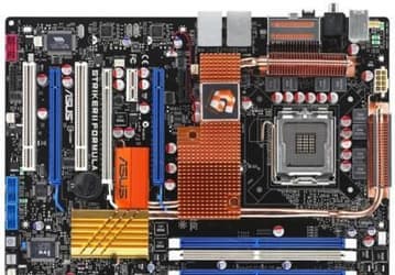 ASUS Striker II Formula: системная плата без компромиссов для платформы Intel