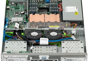 Sun: новые серверы на базе процессора Intel Xeon