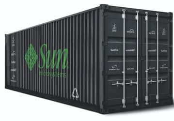 Модульный ЦОД Sun Modular Datacenter S20