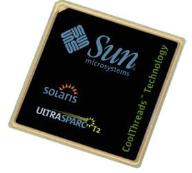Sun Unveils Its Fastest Commodity Microprocessor