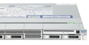 Sun и Fujitsu: новые серверы на базе процессоров UltraSPARC T2 Plus