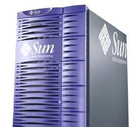 Sun опережает конкурентов в гонке многопроцессорных серверов
