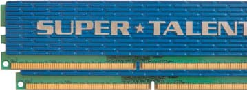 Super Talent Announces 4GB DDR2-800 Gaming Kit
