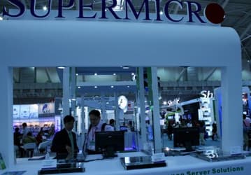 Computex 2008: фоторепортаж со стенда Supermicro