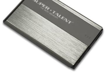 Super Talent выпускает быстрые SSD в третьем поколении серии MasterDrive