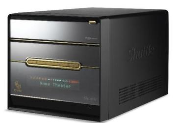 Секстет новинок в сериях Shuttle XPC D'VO, XPC Prima и XPC Glamor