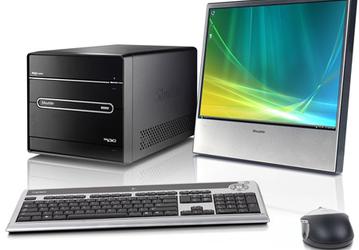 Shuttle XPC Barebone SN78SH7 — основа для компактной системы на процессоре AMD Phenom II