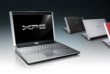 Dell XPS M1330—официально, цены и уточненные характеристики