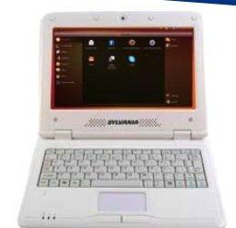 Нетбук Sylvania G: почти ASUS Eee 901, почти вдвое дешевле