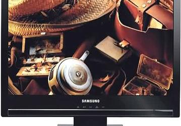 Samsung готовит почву для эры видеозвонков — анонс монитора SyncMaster 220TN со встроенным тонким клиентом