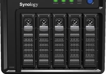Новые сетевые накопители Synology