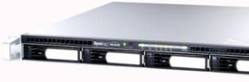 NAS-сервер Synology Rack Station RS408RP — в России