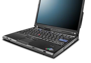 Lenovo Announces ThinkPad T60