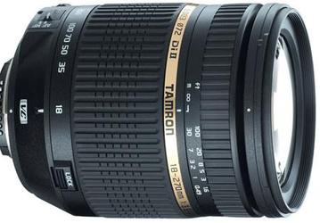 Tamron анонсирует стабилизированный объектив для DSLR с рекордным диапазоном ЭФР — 28-419 мм (15X)