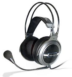 Turtle Beach: геймерские 5.1-канальные наушники Ear Force HPA2