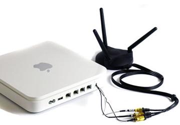 QuickerTek выпустила Time Capsule Antenna Array