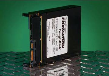 Formation удваивает объем накопителя ToughDisk 3500, позиционируемого, как альтернатива SSD