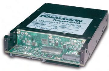 Formation оснащает винчестер ToughDisk 3500 интерфейсом SATA и удваивает его объем