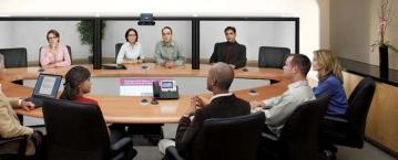 AT&T: решение TelePresence для связи компаний c партнерами по всему миру